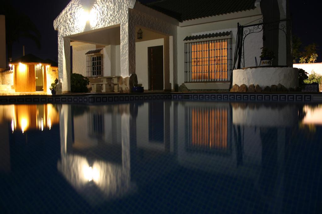 Casa Zahora Quarto foto