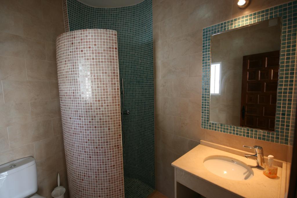 Casa Zahora Quarto foto