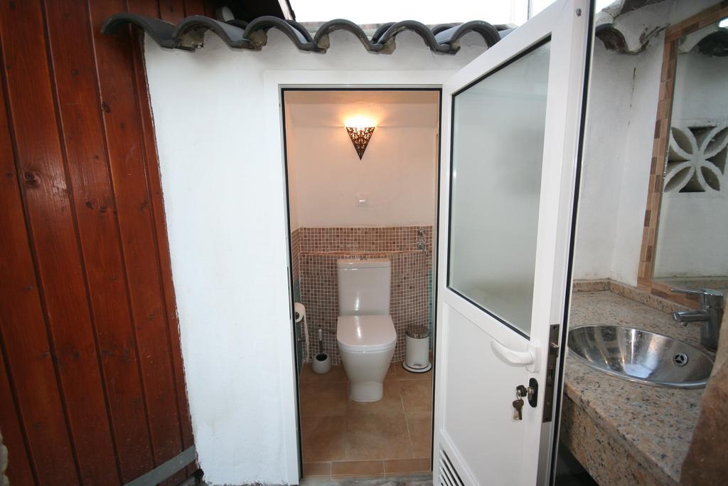 Casa Zahora Exterior foto